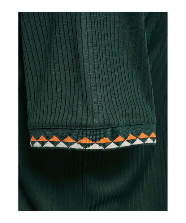 hummel SV Werder Bremen Shirt Away 2026/2027 Groen K6842 - groen