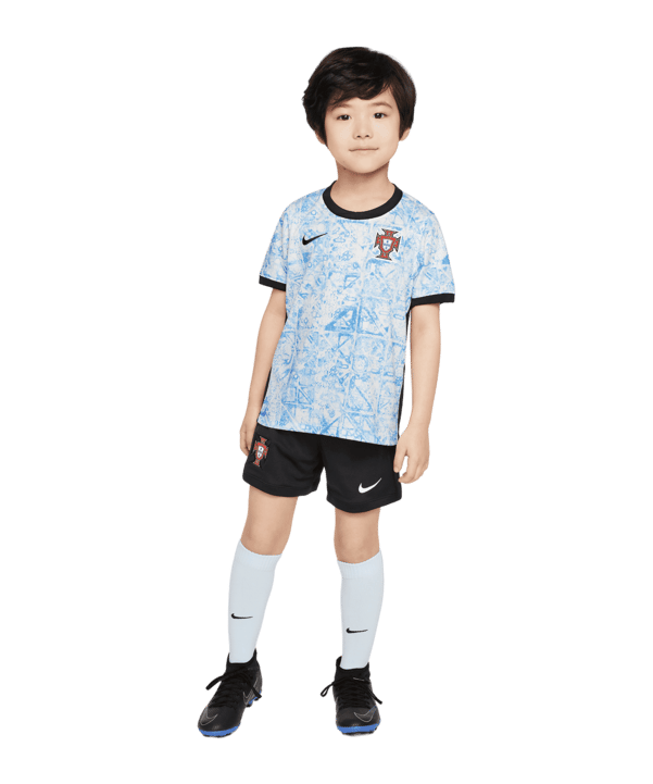 Nike Portugal Jersey-set Wit K133 - wit