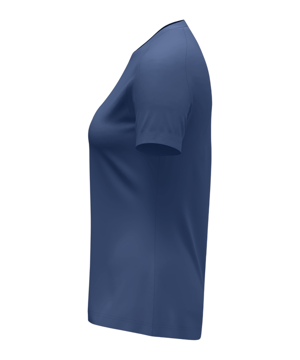JAKO Uni T-Shirt Damen Blau F919 - blau