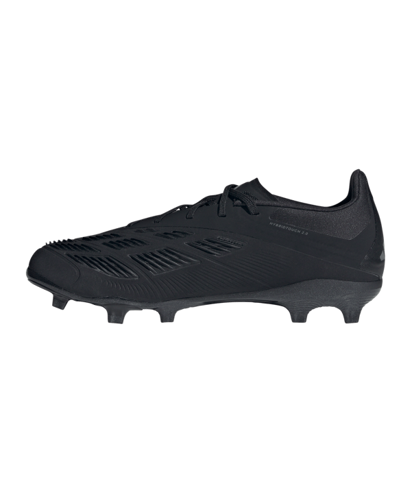adidas Predator Elite FG Nightstrike Kids Schwarz - schwarz
