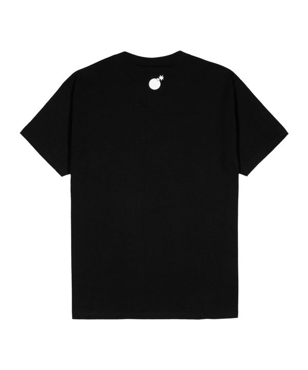 The Hundreds Simple Then T-Shirt Schwarz - schwarz