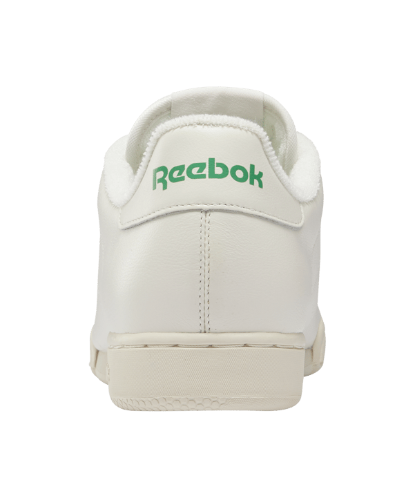 Reebok NPC II Weiss Grün - weiss