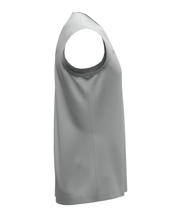 JAKO Uni Tanktop Damen Grau F522 - grau