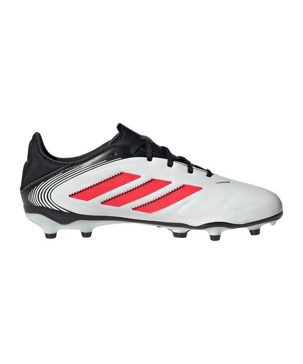 adidas COPA Pure III League FG Pure Victory Kids Weiss - weiss