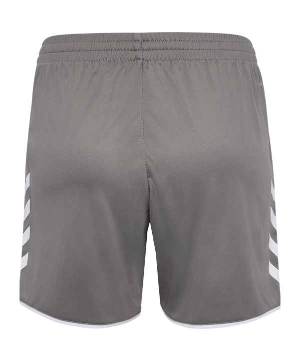 hummel Core 2.0 Short Damen Grau F1299 - grau