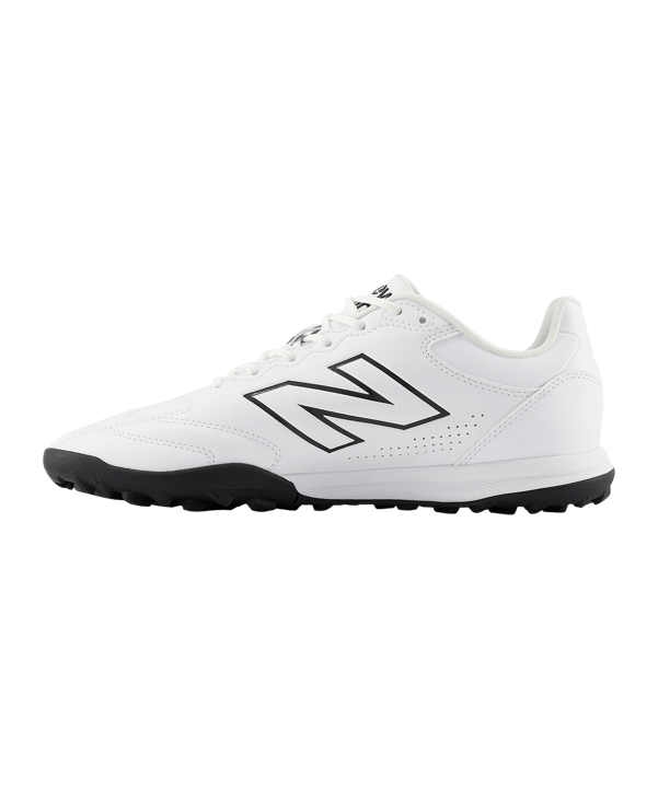 New Balance 442 Team V3 TF Blanc - blanc