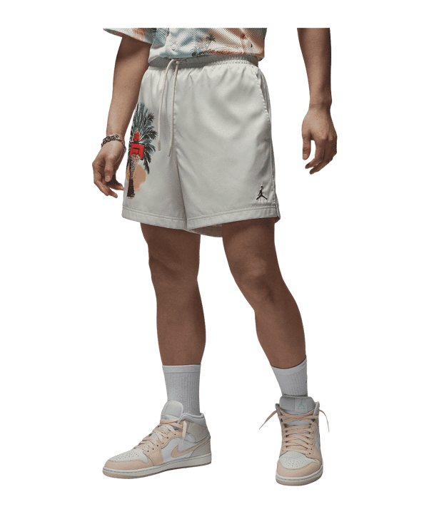 Jordan Essentials Short Grün F020 - gruen