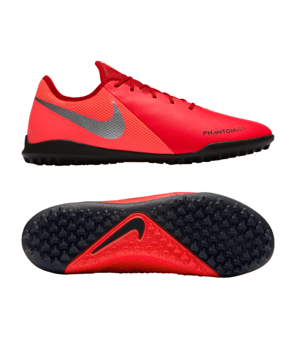 Nike Phantom Vision Academy TF Rot F600 - rot