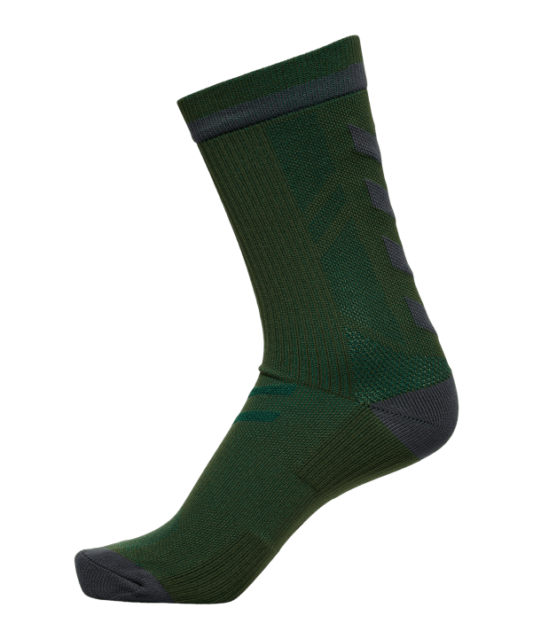 Hummel Socken Grün F6453 - gruen