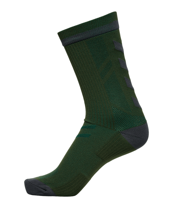 Hummel Sokken Groen K6453 - groen