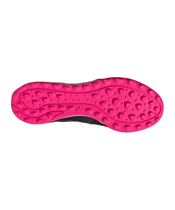 adidas COPA Pure.3 TF Own Your Football Schwarz Weiss Pink - schwarz