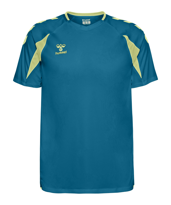 hummel Core 2.0 Maglietta Blu C7942 - blu