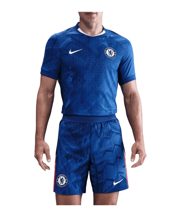 Nike FC Chelsea London Short Home 2025/2026 Blau F495 - blau