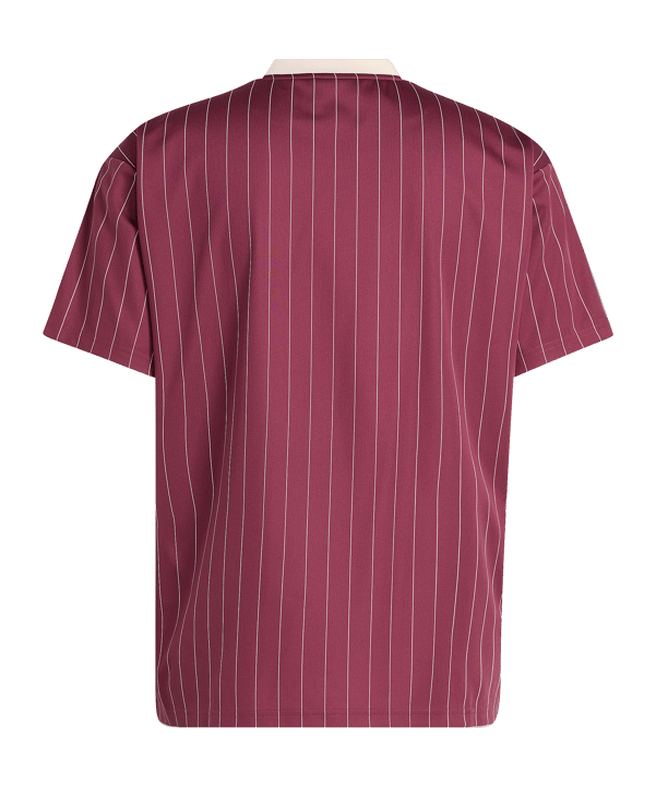 adidas Ajax Amsterdam Icon Trikot Rot - rot