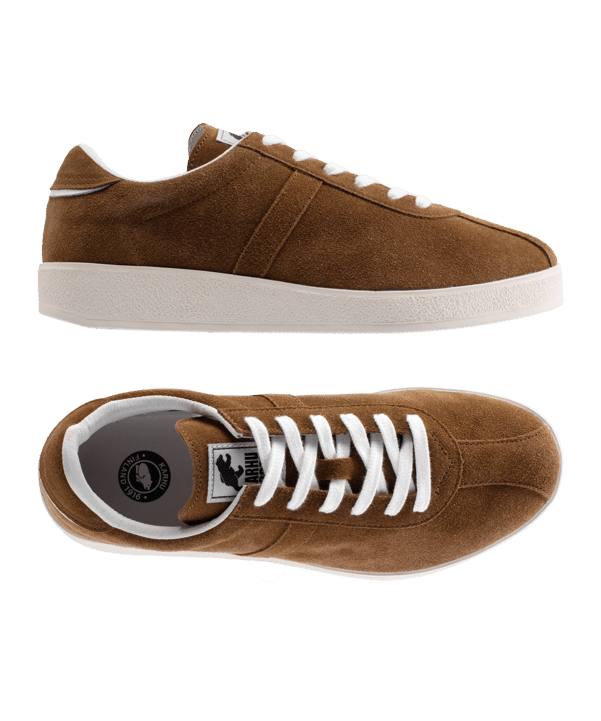 Karhu Trampas Braun - gelb
