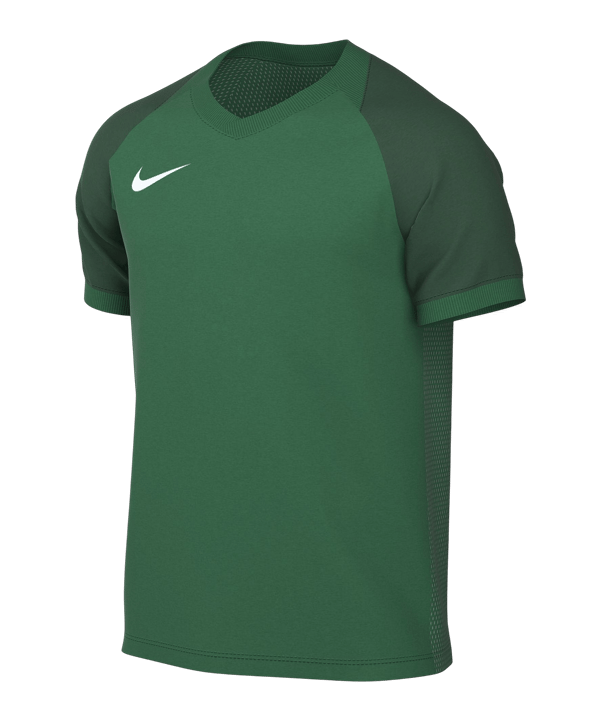 Nike Trophy VI Trikot Grün F302 - gruen