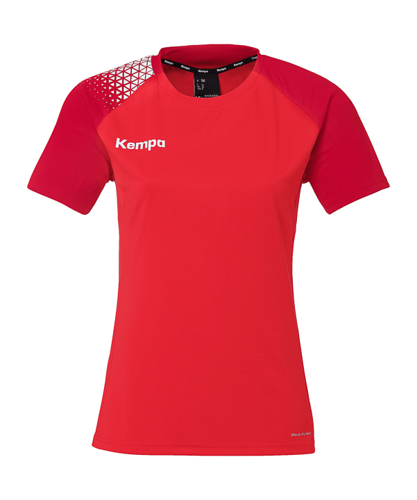 Kempa Ambition 28 Trikot Damen Rot F60 - rot
