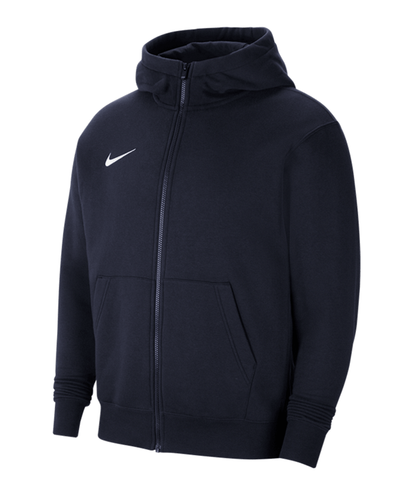 Nike Giacca con cappuccio Blu C451 - blu