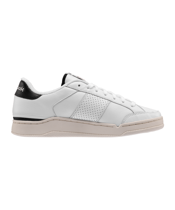 Reebok AD Court Weiss Schwarz - weiss