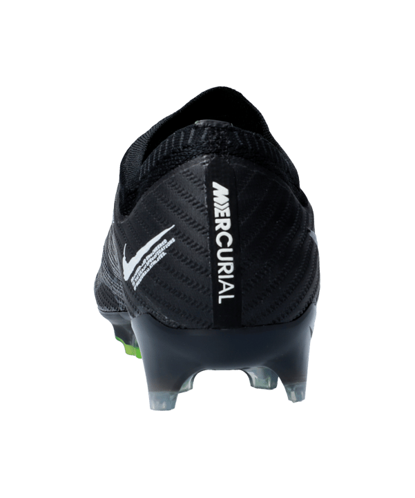 Nike Air Zoom Mercurial Vapor XV Shadow Elite FG Schwarz Grau F001 - schwarz