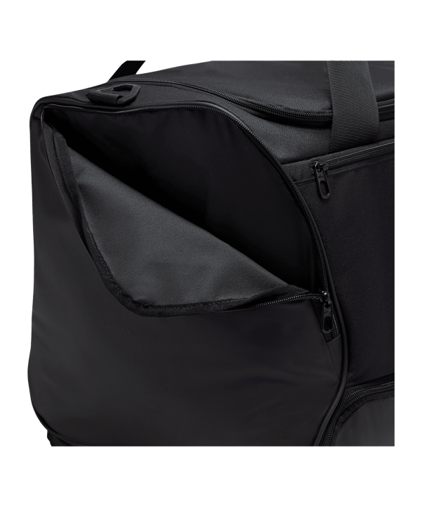 Nike Academy Team Duffel Tasche Large Schwarz F010 - schwarz