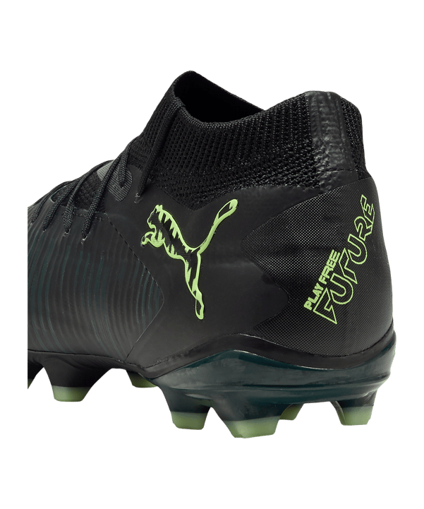 PUMA FUTURE 8 Pro FG/AG Eclipse Schwarz F02 - schwarz