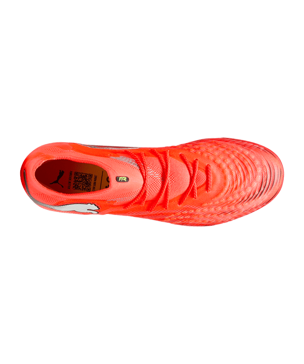 PUMA FUTURE 9 Ultimate AG Unleash Rot F01 - rot