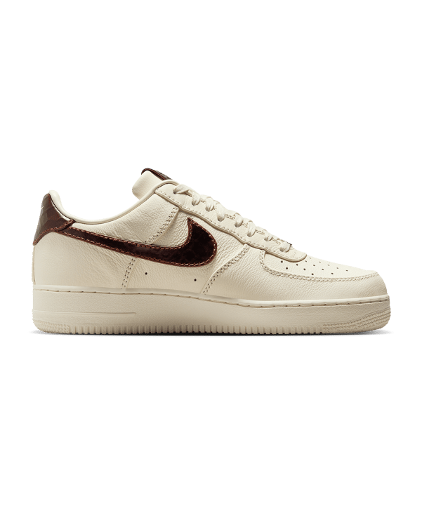 Nike Air Force 1 '07 sail brown Beige F001 - beige