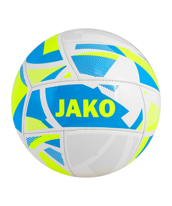 JAKO Iconic Miniball Weiß F668 - weiss