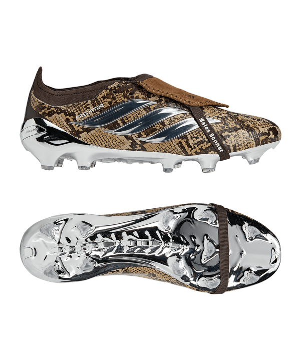 adidas Predator Elite FT FG Wales Bonner Braun - braun