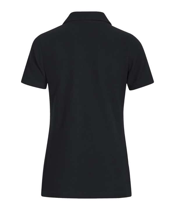 JAKO Base Polo Donna Nero C008 - nero