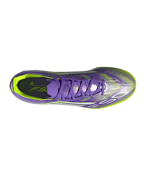 adidas F50 Pro TF Radiant Blaze Lila - lila