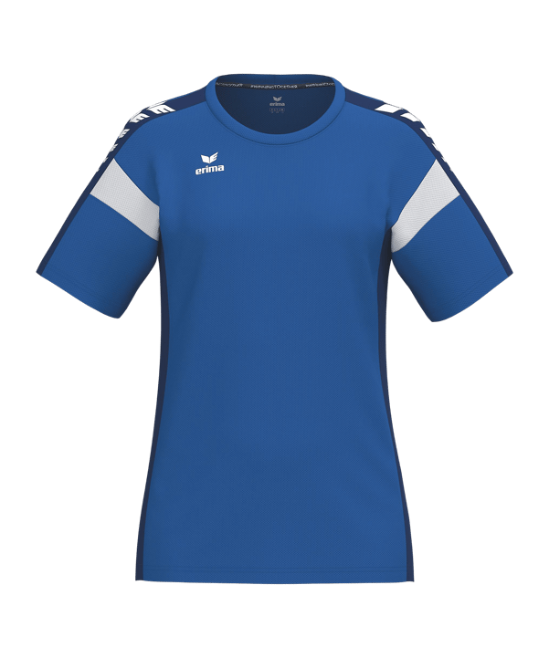 Erima T-shirt Dames Blauw Knewroyalnewnavy - blauw