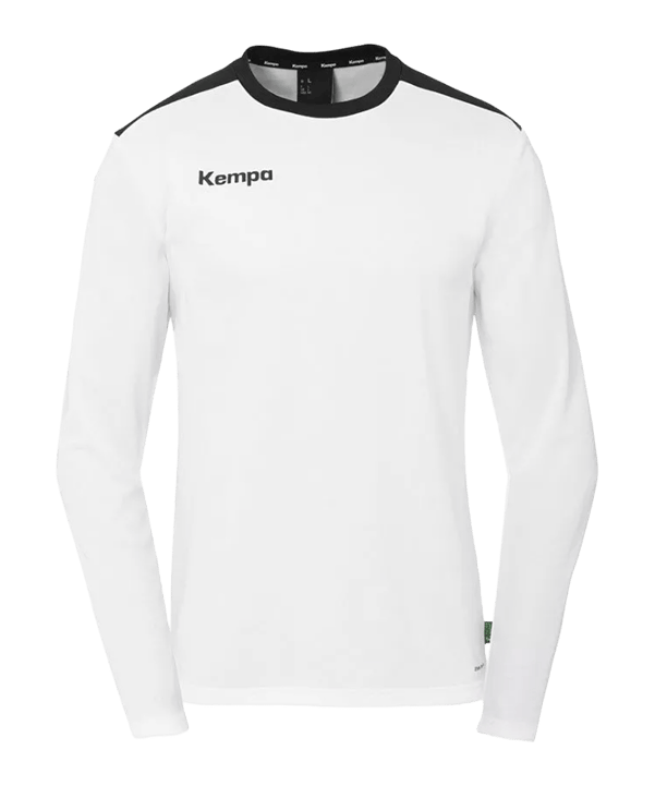 Kempa Emotion 27 Trikot langarm Weiss F17