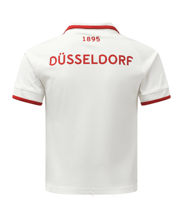 adidas Fortuna Düsseldorf Maillot Away 2026/2027 Enfants Blanc - blanc