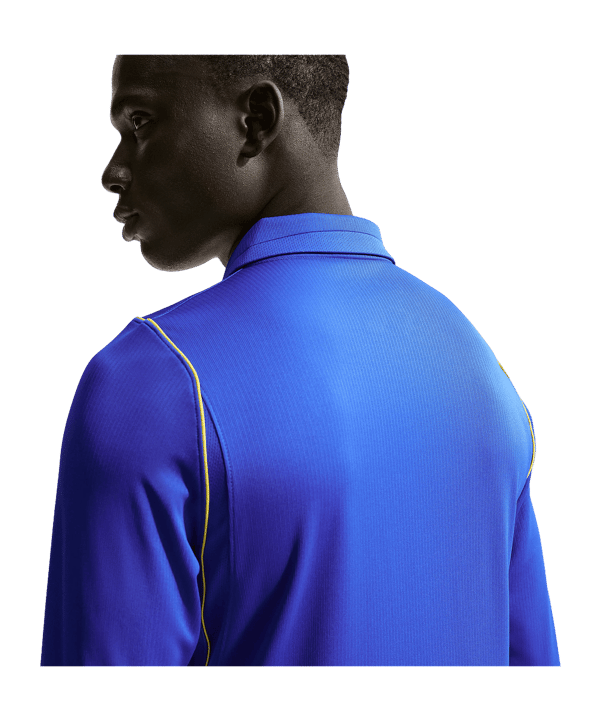 Nike FC Chelsea London Trikot Langarm Home 2026/2027 Blau F453 - blau