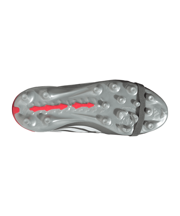 adidas Predator League FT AG Finisher Steel Kids Grau - grau