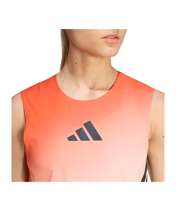 adidas TERREX Xperior Pro Tanktop Dames Wit - wit