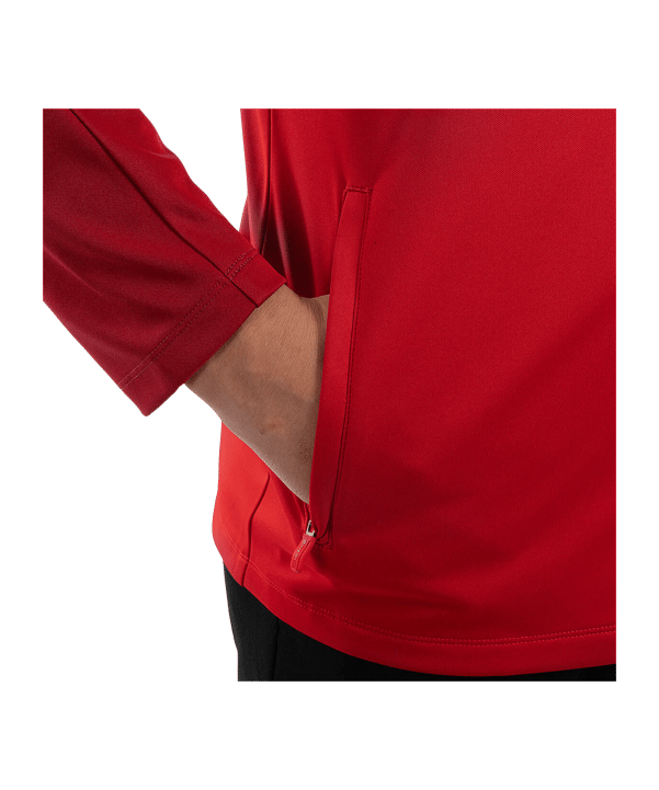 JAKO Dynamic Trainingsjacke Rot F114 - rot