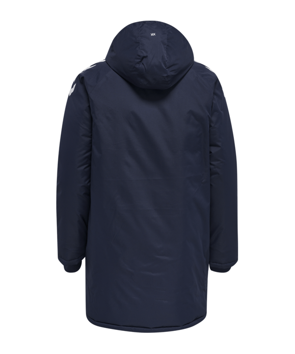Hummel hmlCORE XK Bench Jacke Blau F7026 - blau
