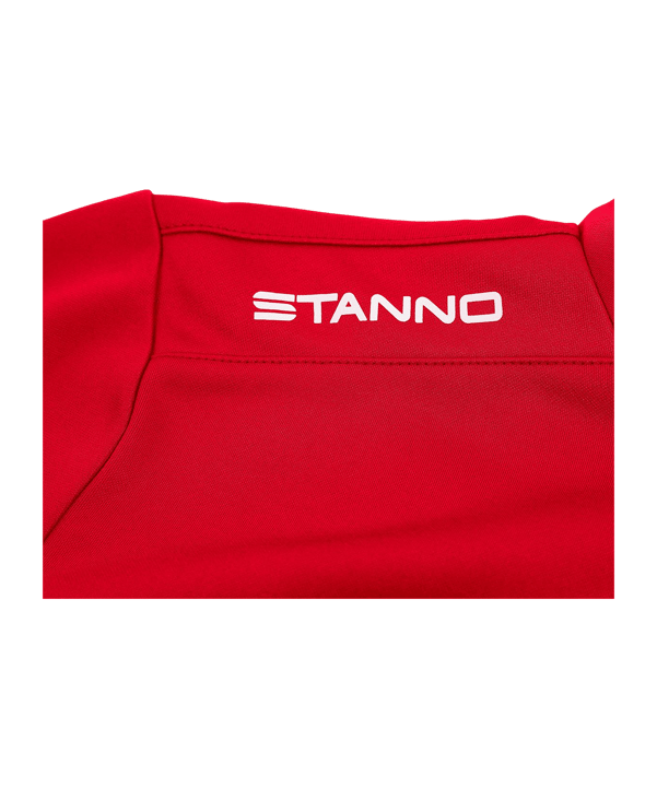Stanno Field Sweat à capuche rouge F6000 - rouge