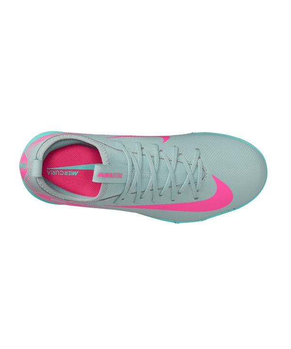 Nike Jr Air Zoom Mercurial Vapor XVI Academy TF Prism Kids Blau F301 - blau