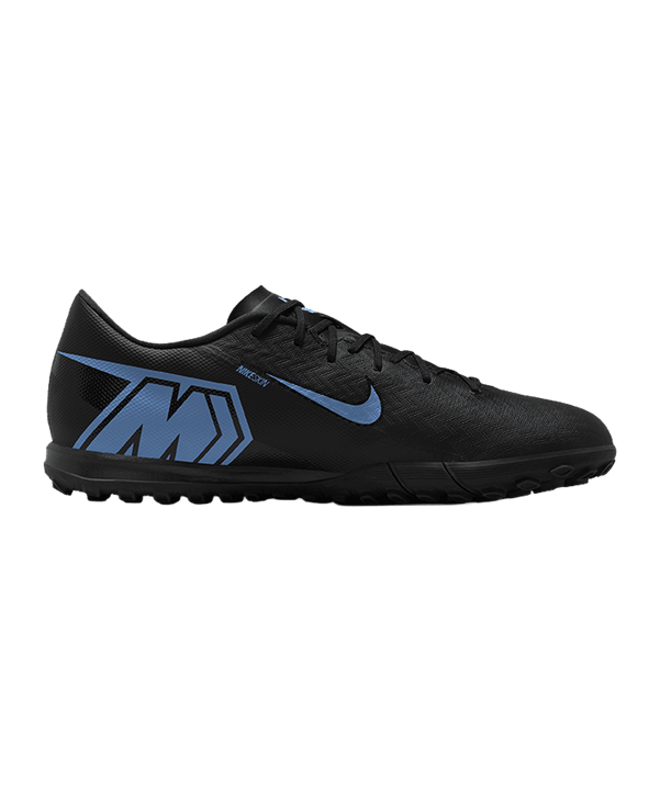 Nike Air Zoom Mercurial Vapor XVI Academy TF Shadow Schwarz F001 - schwarz
