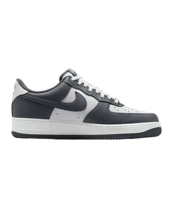 Nike Air Force 1 '07 Schwarz F004 - schwarz
