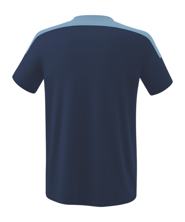 Erima Change by T-Shirt Kids Blau - blau