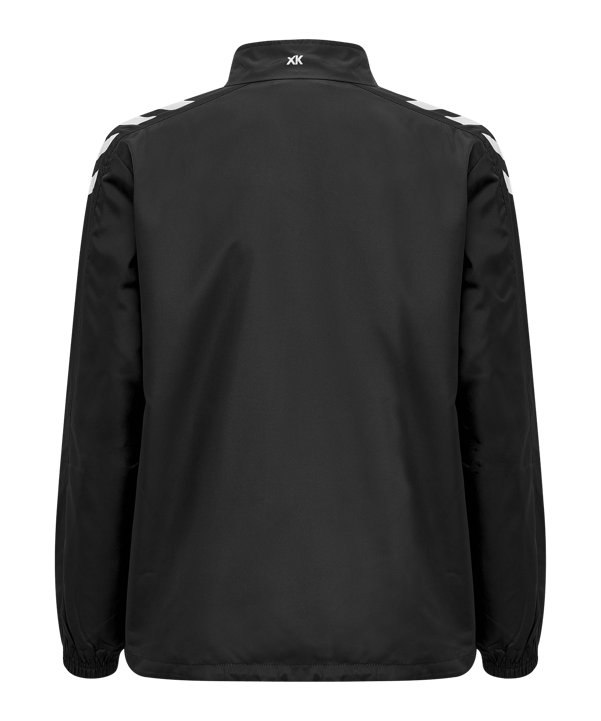 Hummel hmlCORE XK Micro Jacke Kids Schwarz F2001 - schwarz