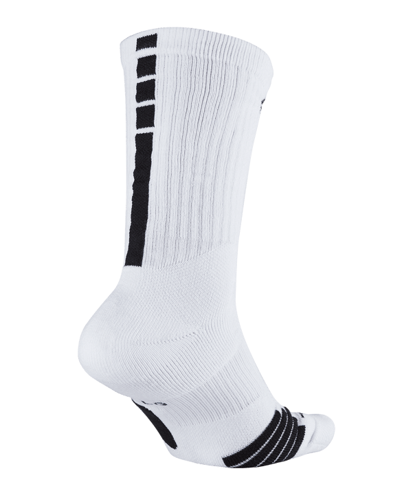 Nike NBA Crew Elite Socken Socken Weiß F100 - weiss