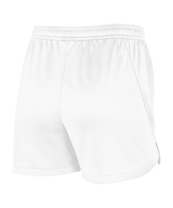 Nike Team Court Short Damen Weiss F100 - weiss