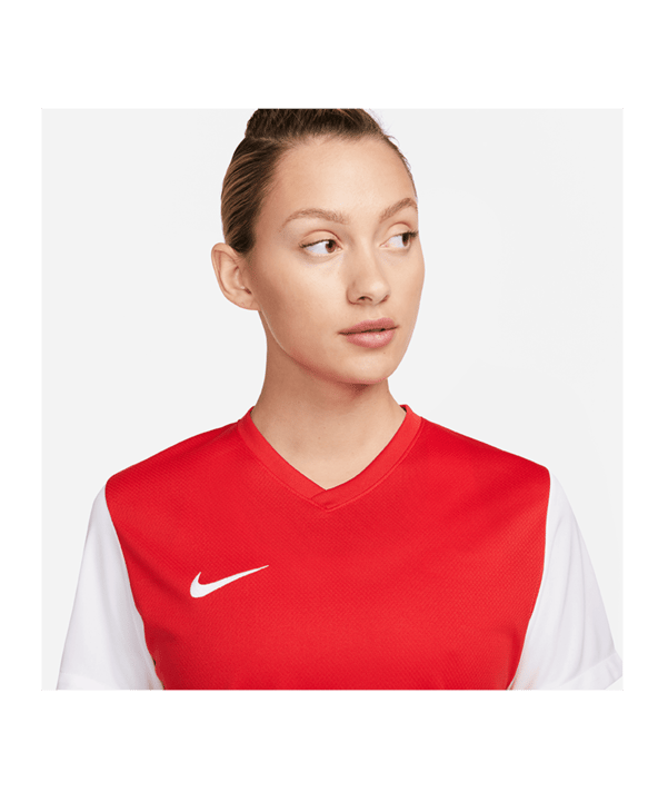 Nike Tiempo Premier II Trikot Damen Rot F657 - rot