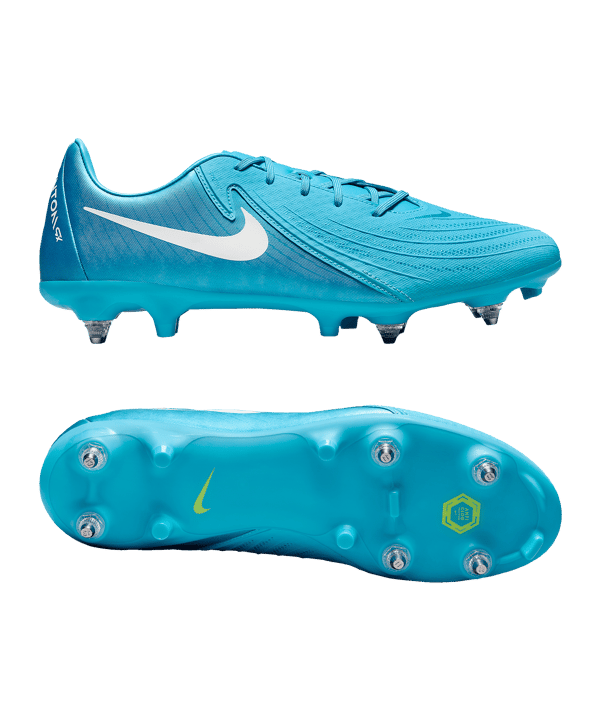 Nike Phantom GX II Academy SG-Pro AC Mad Ambition Blau F400 - blau